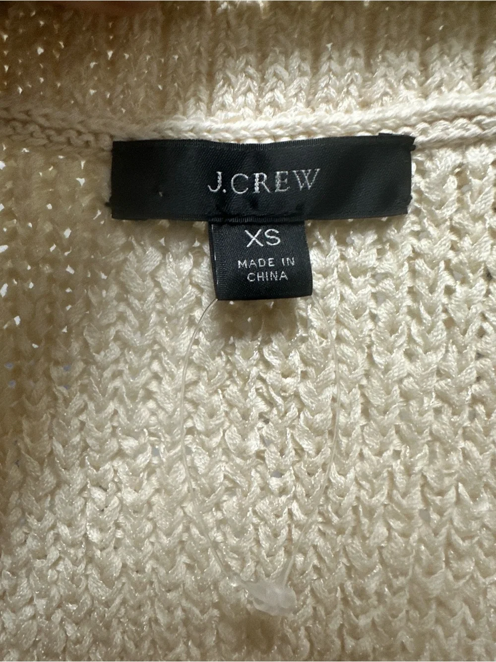 J. Crew nwot crew